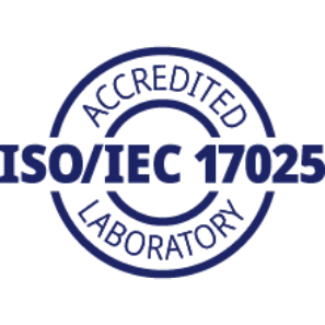 ISO IEC 17025 logo