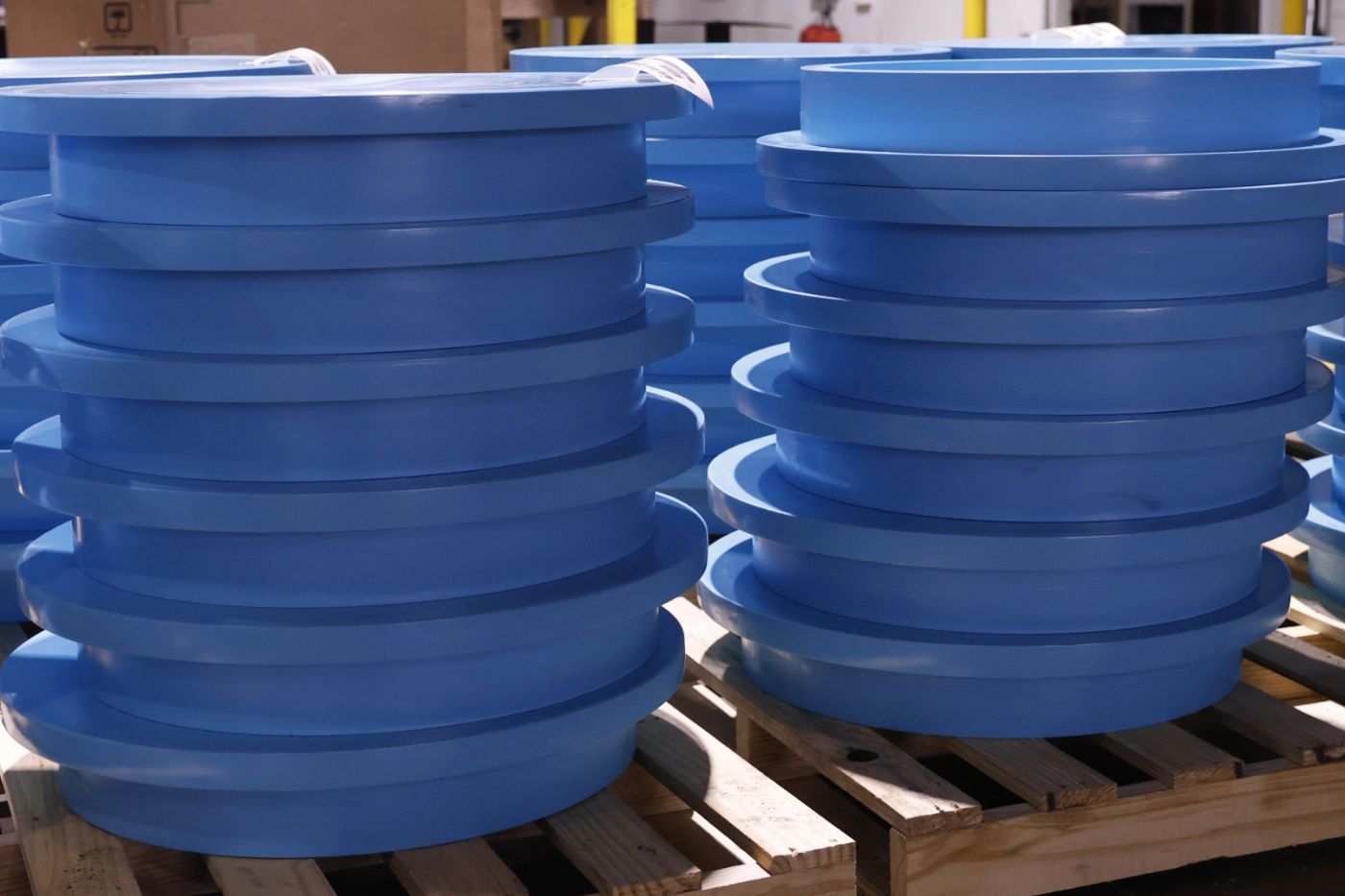 Oil & Gas High Pressure Covers