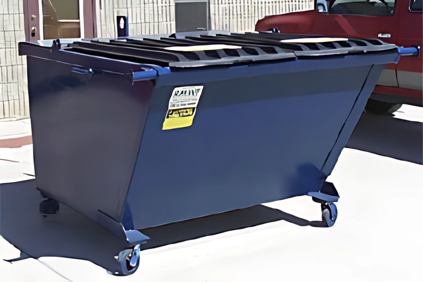 Dumpster Lids