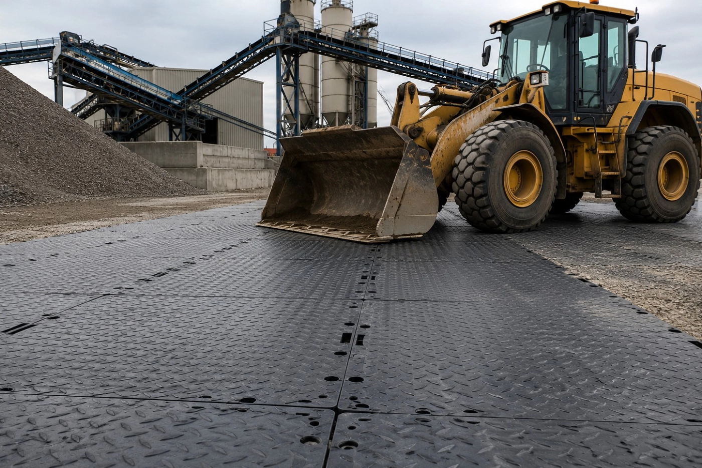 Construction