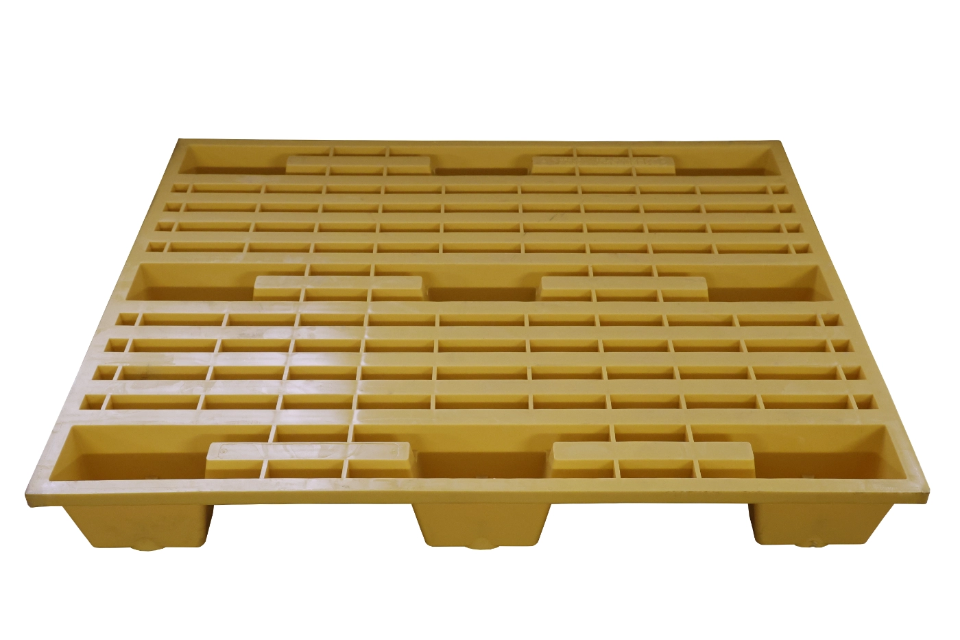 Yellow Pallet
