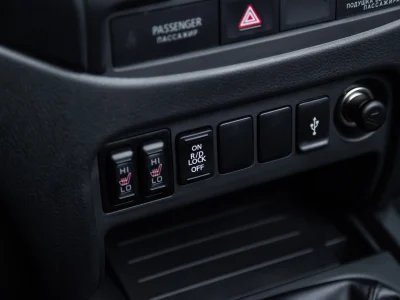 Automotive Interior Trim